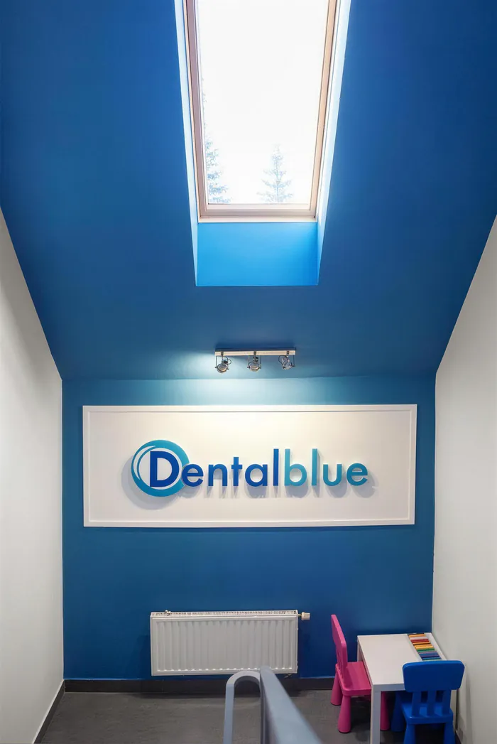 Wnętrze kliniki Dentalblue, zdjęcie 1
