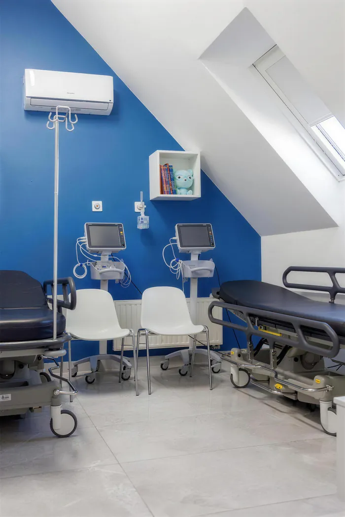 Wnętrze kliniki Dentalblue, zdjęcie 3