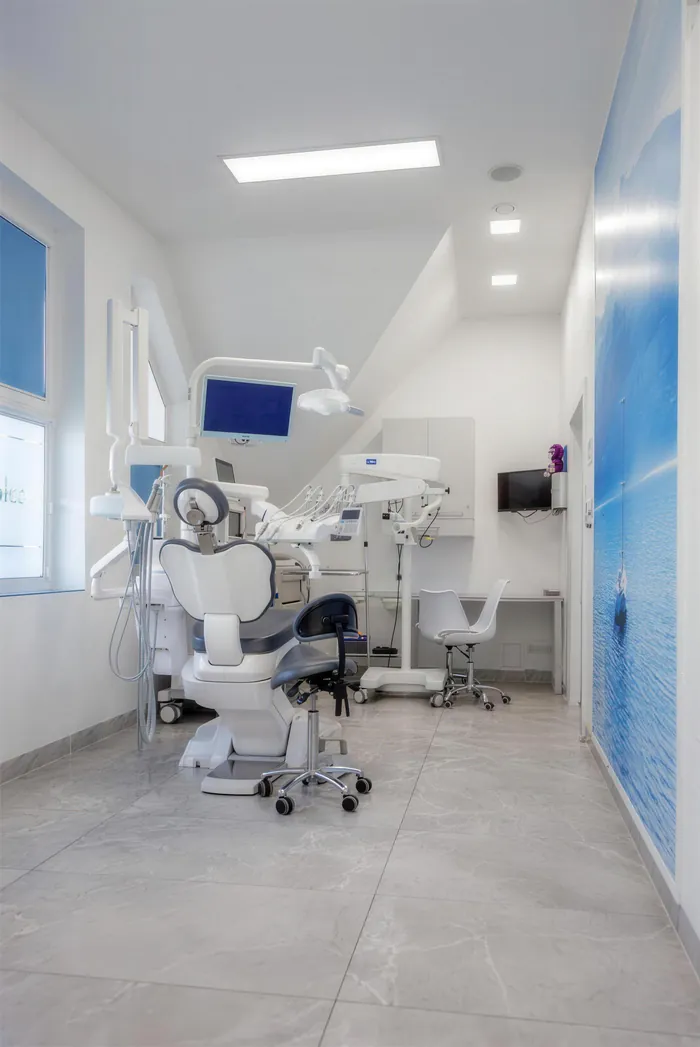 Wnętrze kliniki Dentalblue, zdjęcie 4