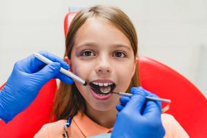 dentysta dziecięcy poznań kornik